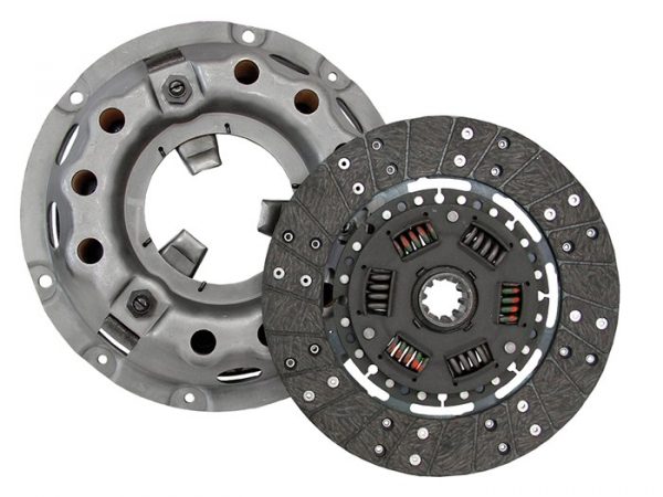 Clutch Kit - 9"