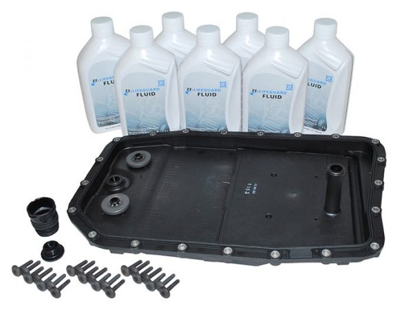 Automatic Transmission Fluid Change Kit