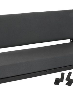 Land Rover Series 2/3 Defender 90/110 Rear Bench Seat  Vinyl Twill  320737RPI
