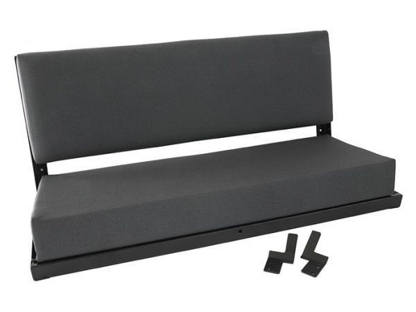Land Rover Series 2/3 Defender 90/110 Rear Bench Seat  Vinyl Twill  320737RPI
