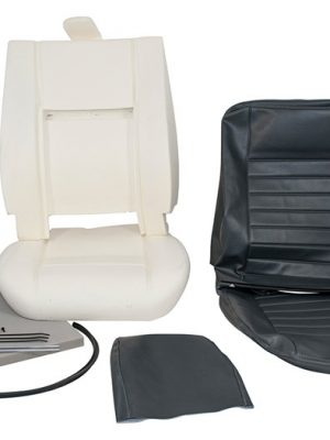 Defender 90 110 Front Driver/Passenger ReTrim Kit Grey  DA5630