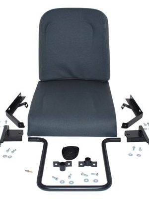 Rear Seat