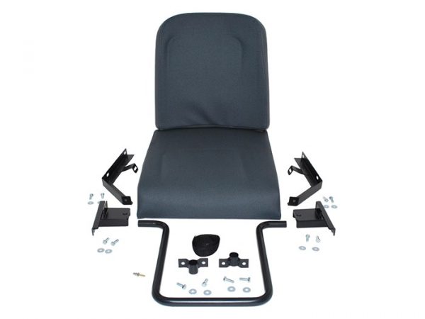 Rear Seat