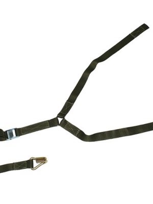 Spare Wheel Bonnet Strap