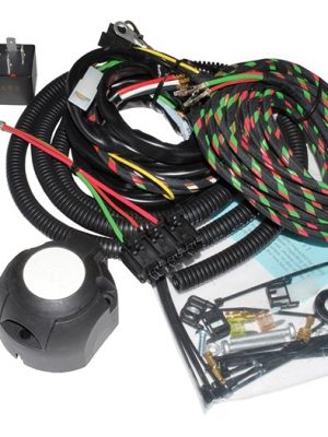 'S' Type Electrics Kit - Front