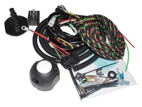 'S' Type Electrics Kit - Front