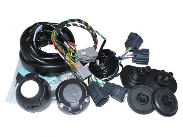 12N/12S 7-Pin Electric Socket