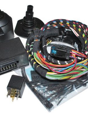 Tow Bar Electrics Kit
