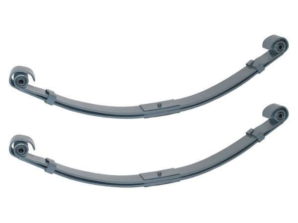 2 Leaf Parabolic Spring