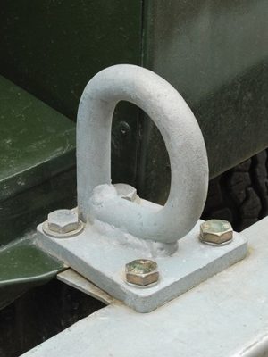 Front Towing Eye
