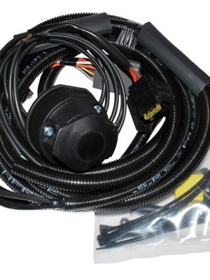 13-Pin Socket Electrics Kit