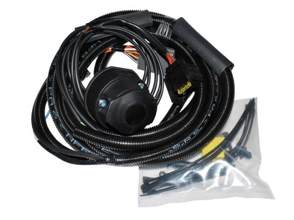 13-Pin Socket Electrics Kit
