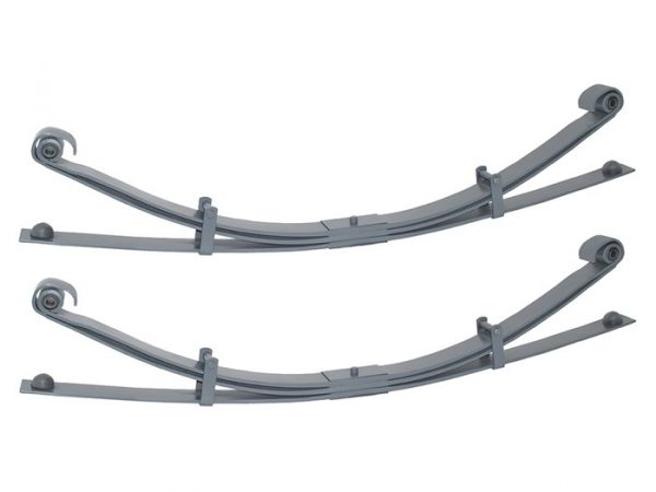 3 Leaf Parabolic Spring