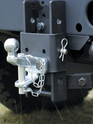 Adjustable Tow Kit
