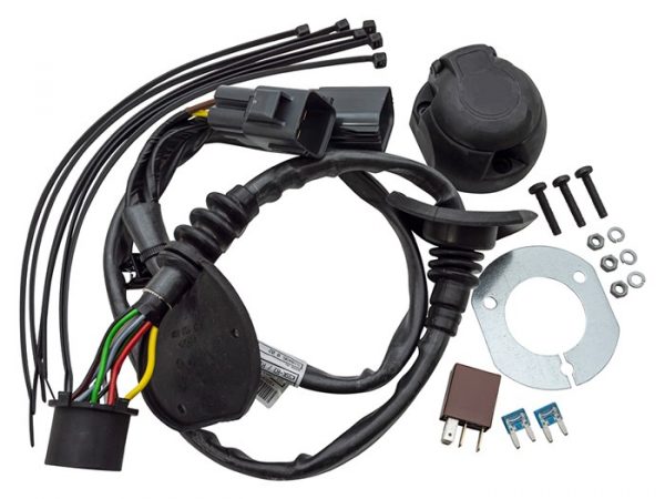 RANGE ROVER EVOQUE  13pin Towing Electrics Wiring Kit VPLVT0245G