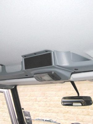 Defender Roof Console