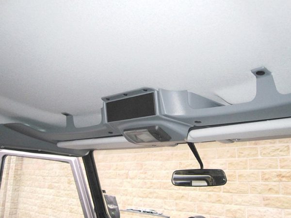 Defender Roof Console