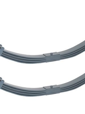 4 Leaf Parabolic Spring