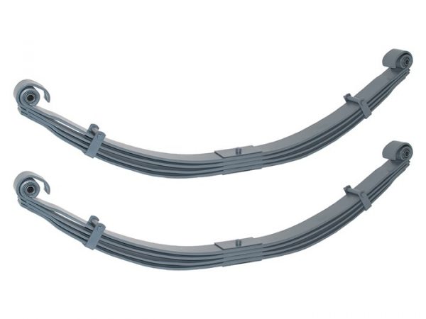 4 Leaf Parabolic Spring