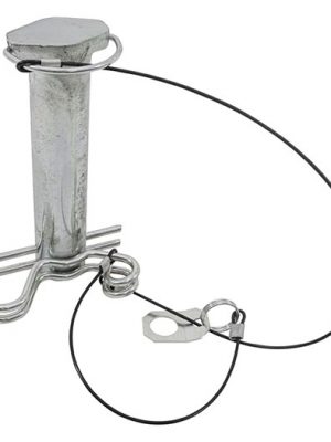 Heavy Duty Pin Universal Coupling