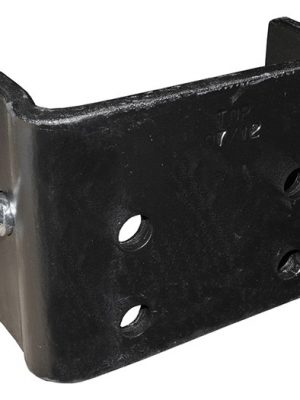 LAND ROVER ADJUSTABLE TOWING DROP PLATE SLIDER BRACKET AND PIN (RTC8831)