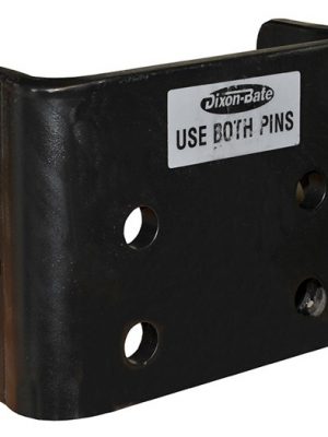 Defender 90 110 2 Pin Slider Towing Bracket - DA2118