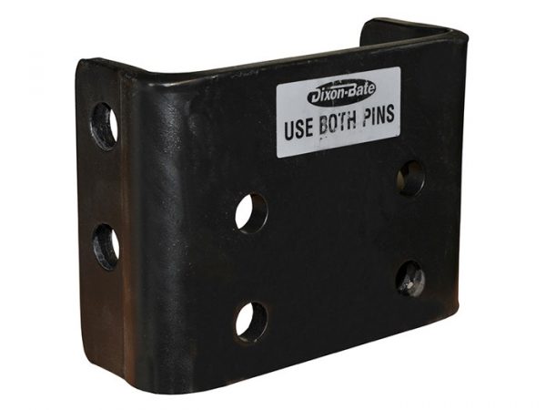 Defender 90 110 2 Pin Slider Towing Bracket - DA2118