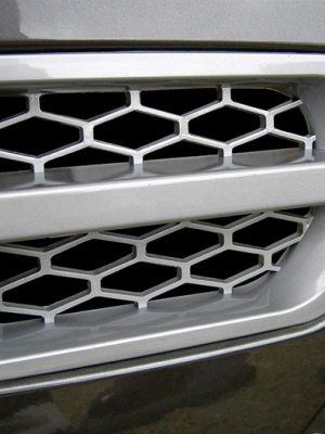 Side Vent Trim