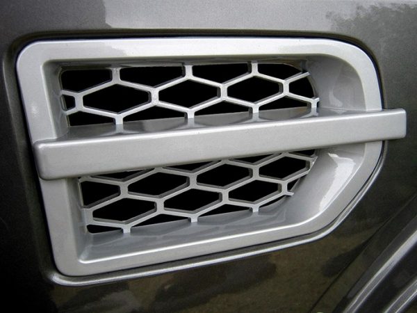 Side Vent Trim