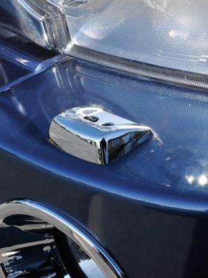 Headlight Washer Jet Cap