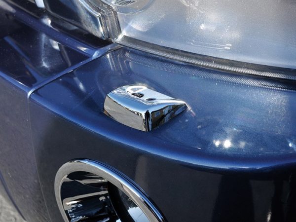 Headlight Washer Jet Cap