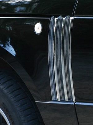 Air Intake Grille