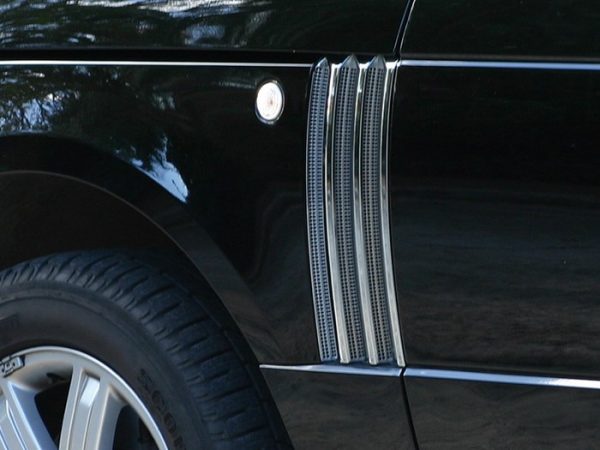 Air Intake Grille