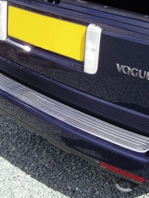 Rear Bumper Cover
