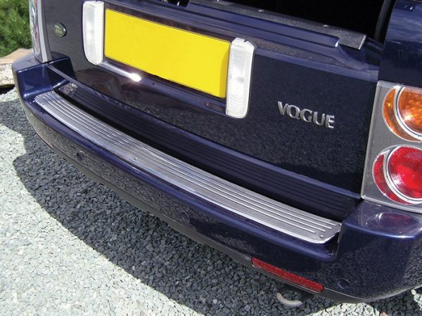 Rear Bumper Cover