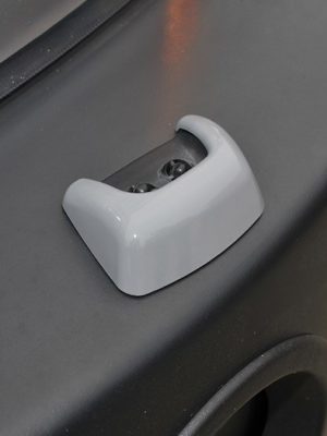 Headlight Washer Jet Cap