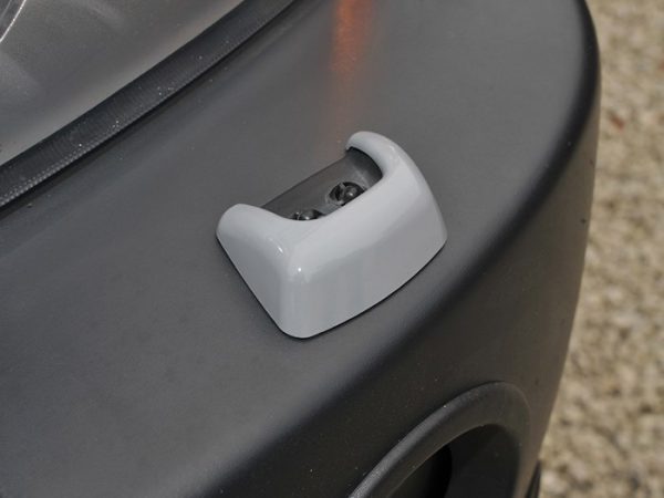 Headlight Washer Jet Cap