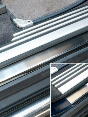 Lower Sill Step Covers
