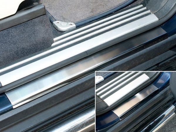 Lower Sill Step Covers