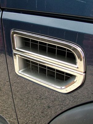 Side Vent Trim
