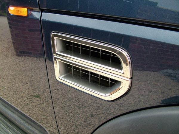 Side Vent Trim