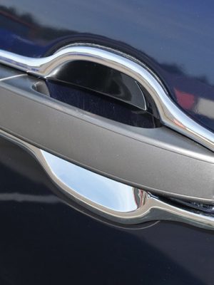 Door Handle Surround