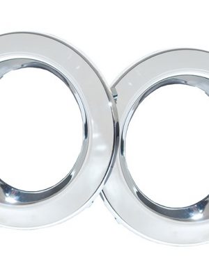 Fog Light Bezels