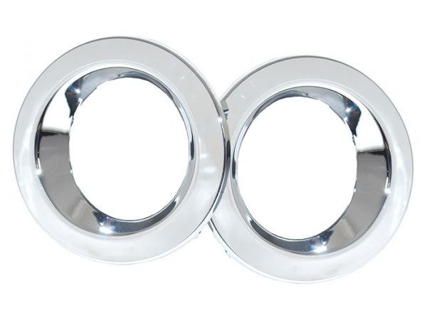 Fog Light Bezels