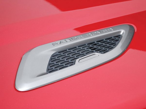 Bonnet Grille