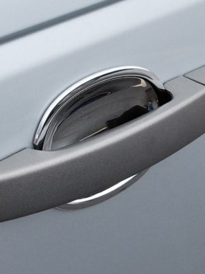 Door Handle Bowl