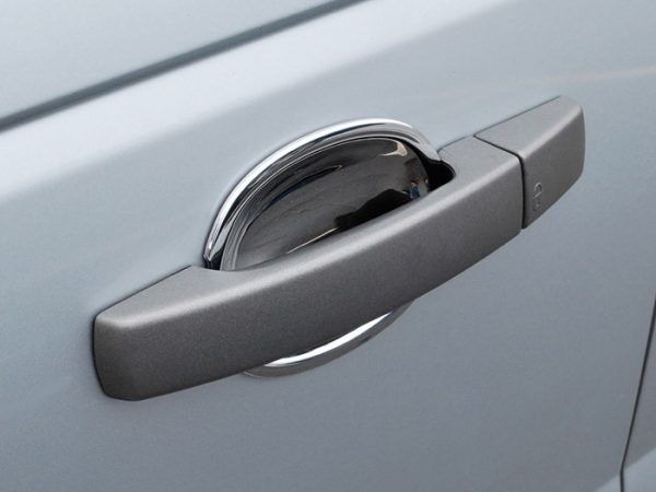Door Handle Bowl