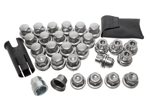 Locking Wheel Nut Kit
