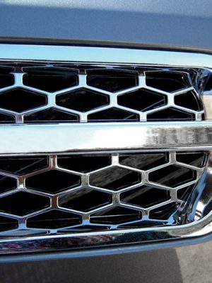 Side Vent Trim