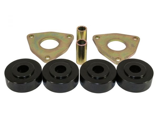 Bottom Link to Chassis